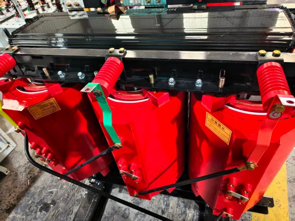 工厂厂房费县费县费县干式变压器 工业车间 10kV 干式电力变压器